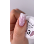 Гель Crooz Florish Crush Builder gel №03, 15 мл